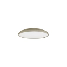 9005654 Плафонска светилка LINUS LED 40W Шампањ-златна димабилна Nova Luce